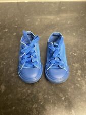 Blue converse infant for sale  BLACKWOOD