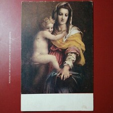 Firenze uffizzi madonna usato  Pisa