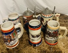 Collectible ceramic budweiser for sale  La Mirada