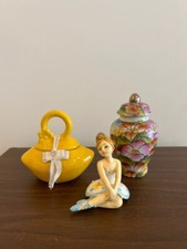 Oggetti ceramica colorata usato  Barrafranca