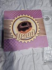 Bella donut mini for sale  Marshalltown