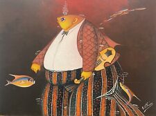 Peinture haïti andre d'occasion  Aubenas