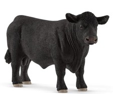 Schleich black angus for sale  West Fargo