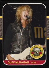 DUFF McKAGAN GUNS N ROSES ### COMPRE 5 GANHE 1 GRÁTIS ### ou 30% OFF 12 comprar usado  Enviando para Brazil