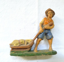 Vecchia statuina pasta usato  Cremona