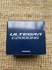 Shimano ultegra c2000hg for sale  REDDITCH