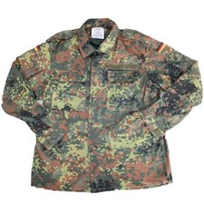 Riginal bundeswehr feldbluse gebraucht kaufen  Sollstedt