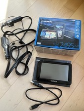Navi garmin nüvi2495lmt gebraucht kaufen  Poing