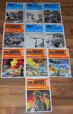 Landser hefte range gebraucht kaufen Landser hefte range gebraucht kaufen  Deutschland