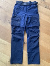 Damen zipp wanderhose gebraucht kaufen  Bad Dürkheim
