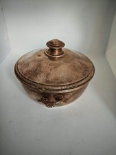 Ancienne soupière metal d'occasion  Roubaix