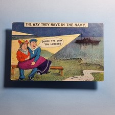 Comic postcard 1910 for sale  TELFORD