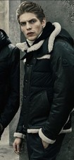 Belstaff piumino uomo usato  Montecatini Terme