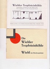 Wiehler tropfsteinhöhle besch gebraucht kaufen  Lüdenscheid