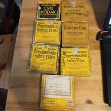 Vintage lot cine for sale  New Egypt
