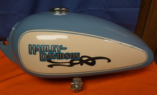 Harley davidson gas for sale  Wethersfield