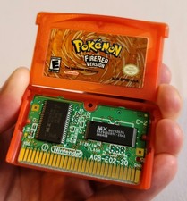 Pokémon Fire Red NTSC EUA Nintendo Game Boy Advance VGC jogos retrô genuínos NDS comprar usado  Enviando para Brazil