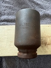 Deltec deep socket for sale  ARLESEY