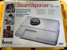 Usado, Vaporizador a vapor, Kaz, Steamguard, 285, , desligamento automático, de propriedade anterior comprar usado  Enviando para Brazil