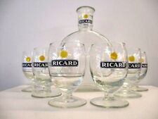 Service ricard verres d'occasion  Castelnaudary