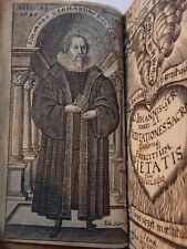 Antikes buch 1685 gebraucht kaufen  Erfurt