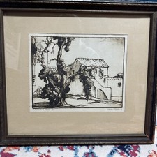 Piedmont home etching for sale  Vancouver
