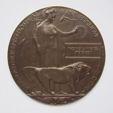 Ww1 medal memorial for sale  DAVENTRY