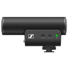 Microfone Sennheiser MKE 400 para espingarda montado em câmera comprar usado  Enviando para Brazil