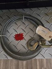 Wire rope winch for sale  Chandler