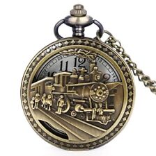 Montre gousset train d'occasion  Souvigny