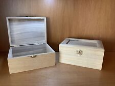 Baule legno grande usato  Ravenna