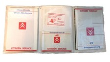 Citroen b642050199 betriebsanl gebraucht kaufen  Altshausen