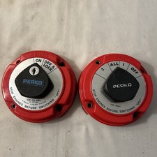 Perko marine battery for sale  Spokane