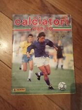 Panini calciatori 1989 usato  Talla