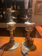 Lampe petrole table d'occasion  Saint-Germain-en-Laye