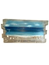 Wooden wall art for sale  CHELMSFORD