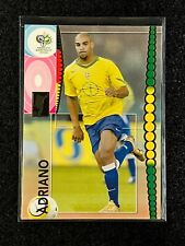 Copa do Mundo FIFA Panini #61 Adriano 2006 comprar usado Copa do Mundo FIFA Panini #61 Adriano 2006 comprar usado  Enviando para Brazil