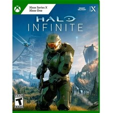 Halo infinite xbox for sale  Lake Zurich