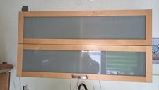 Ikea hängeschrank glasfront gebraucht kaufen  Brühl