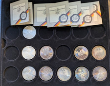 Gedenkmünzen konvolut 10 gebraucht kaufen Gedenkmünzen konvolut 10 gebraucht kaufen  Bad Segeberg