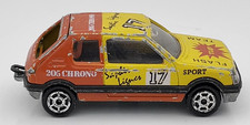 Peugeot 205 gti d'occasion  Estaires