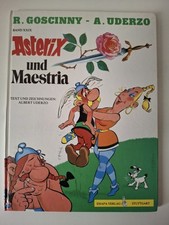 Asterix maestria 1991 gebraucht kaufen  Herzogenrath
