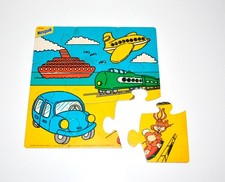 Rare ancien puzzle d'occasion  France