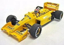 Carro de metal fundido Lotus 100T Nelson Piquet 1988 escala 1/43 comprar usado  Enviando para Brazil