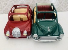 Sylvanian families car for sale  MANNINGTREE