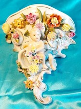 Vintage rococo console for sale  CWMBRAN