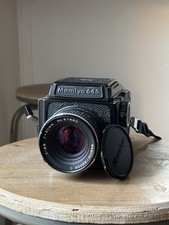 Mamiya m645j d'occasion  Levallois-Perret