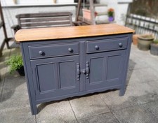 Ercol sideboard grey for sale  BARNSLEY
