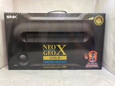 Usado, Console de jogos SNK Neo Geo X Gold edição limitada SNK F/S usado comprar usado  Enviando para Brazil