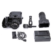Câmera Filmadora Sony NEX-FS100U Super 35mm Sensor - (1210 Horas) SKU#1927297 comprar usado  Enviando para Brazil